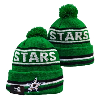 Dallas Stars NHL Knitted Beanie Hats 128257
