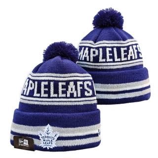 Toronto Maple Leafs NHL Knitted Beanie Hats 128266