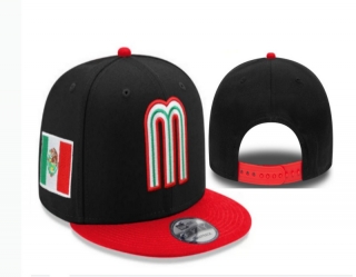 Mexico MLB Baseball Caps 128277