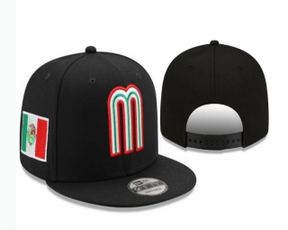 Mexico MLB Baseball Caps 128278