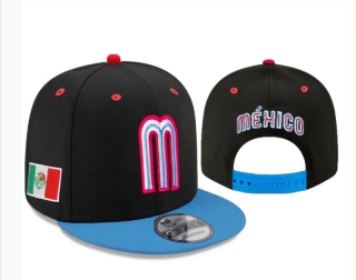 Mexico MLB Baseball Caps 128279