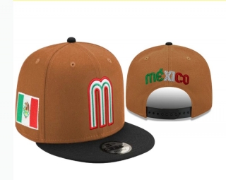 Mexico MLB Baseball Caps 128280