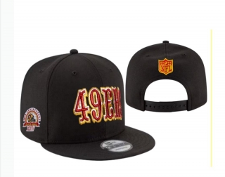 San Francisco 49ers NFL 9FIFTY Snapback Hats 128283