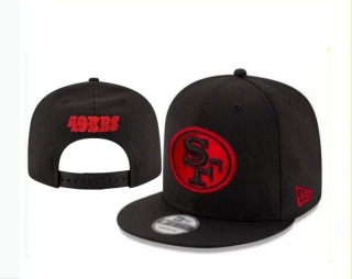 San Francisco 49ers NFL 9FIFTY Snapback Hats 128284