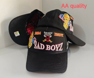 Dandy Hats Sad Boyz Curved Baseball Caps 128299