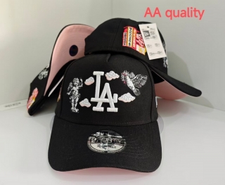 Los Angeles Dodgers MLB 9FORTY Curved Adjustable Hats 128305