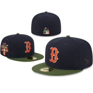 Boston Red Sox MLB 59FIFTY Fitted Hats 128311