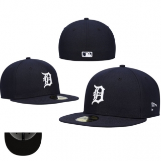 Detroit Tigers MLB 59FIFTY Fitted Hats 128318