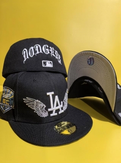 Los Angeles Dodgers MLB 59FIFTY Fitted Hats 128324
