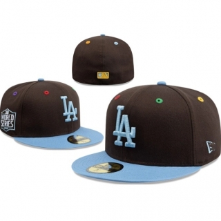 Los Angeles Dodgers MLB 59FIFTY Fitted Hats 128326