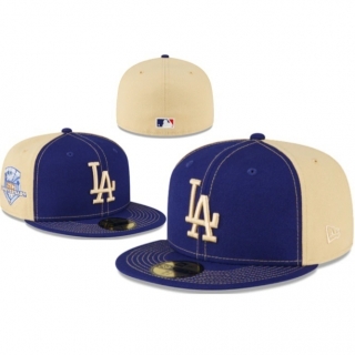 Los Angeles Dodgers MLB 59FIFTY Fitted Hats 128325
