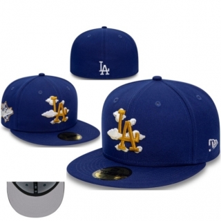 Los Angeles Dodgers MLB 59FIFTY Fitted Hats 128327