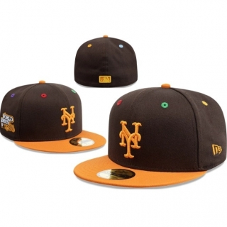 New York Mets MLB 59FIFTY Fitted Hats 128329