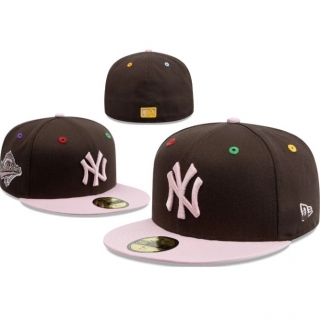 New York Yankees MLB 59FIFTY Fitted Hats 128335