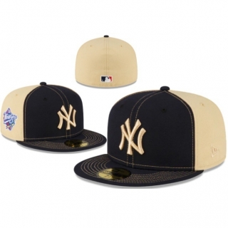 New York Yankees MLB 59FIFTY Fitted Hats 128336