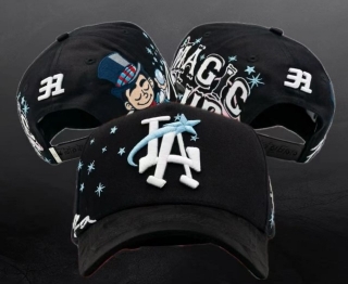 Thirty One Hats x El Mago Magic Club Curved Snapback Caps 128366