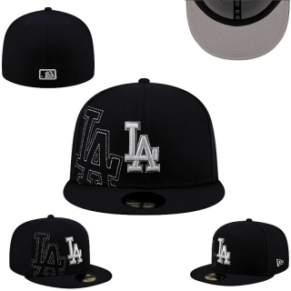 Los Angeles Dodgers MLB 59FIFTY Fitted Hats 128368