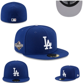 Los Angeles Dodgers MLB 59FIFTY Fitted Hats 128370