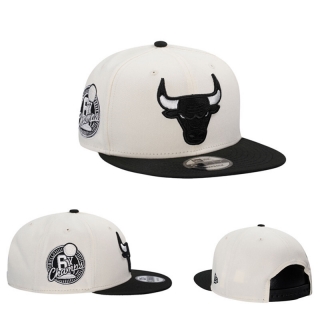 Chicago Bulls NBA Snapback Hats 128380