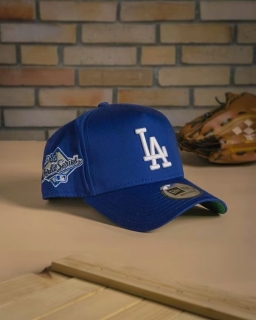 Los Angeles Dodgers MLB Curved Adjustable Hats 128397