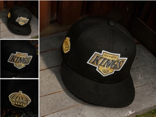 Los Angeles Kings NHL Snapback Hats 128398