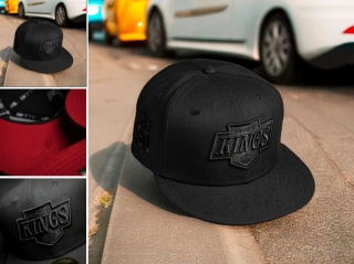 Los Angeles Kings NHL Snapback Hats 128399