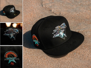 San Jose Sharks NHL Snapback Hats 128412