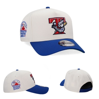 Toronto Blue Jays MLB 9FORTY Curved Adjustable Hats 128413