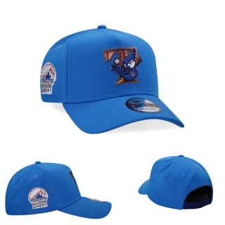 Toronto Blue Jays MLB 9FORTY Curved Adjustable Hats 128414