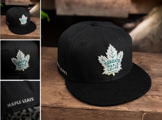Toronto Maple Leafs NHL Snapback Hats 128415