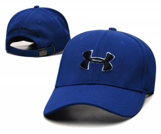 Under Armour Curved Strapback Hats 128419