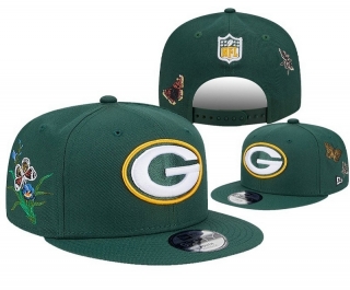 Green Bay Packers NFL 9FIFTY Snapback Hats 128441