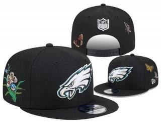 Philadelphia Eagles NFL 9FIFTY Snapback Hats 128455