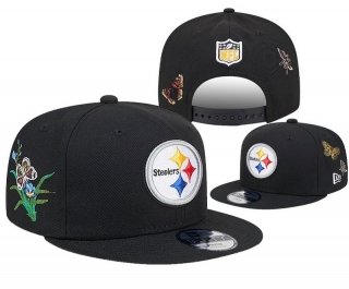 Pittsburgh Steelers NFL 9FIFTY Snapback Hats 128456