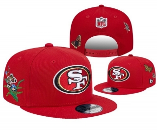 San Francisco 49ers NFL 9FIFTY Snapback Hats 128458