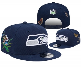 Seattle Seahawks NFL 9FIFTY Snapback Hats 128459