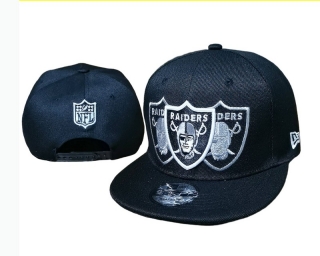 Las Vegas Raiders NFL 9FIFTY Snapback Hats 128473