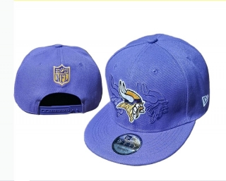 Minnesota Vikings NFL 9FIFTY Snapback Hats 128475