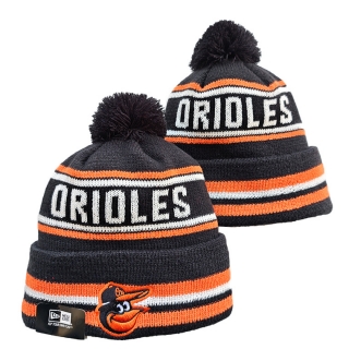 Baltimore Orioles MLB Knitted Beanie Hats 128485