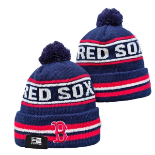 Boston Red Sox MLB Knitted Beanie Hats 128487