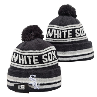 Chicago White Sox MLB Knitted Beanie Hats 128492