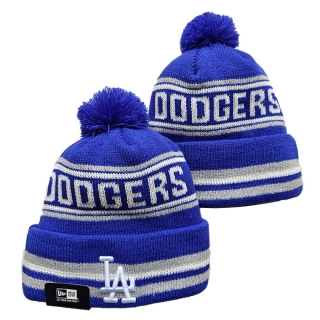 Los Angeles Dodgers MLB Knitted Beanie Hats 128501