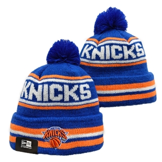 New York Knicks NBA Knitted Beanie Hats 128507
