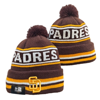 San Diego Padres MLB Knitted Beanie Hats 128517