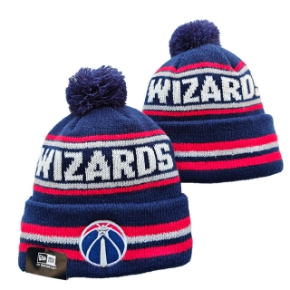 Washington Wizards NBA Knitted Beanie Hats 128523
