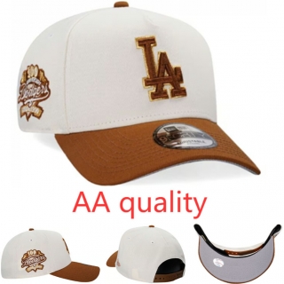 Los Angeles Dodgers MLB 9FORTY Curved Adjustable Hats 127298