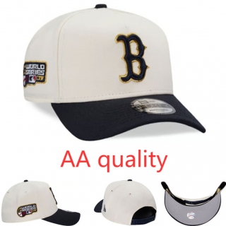 Boston Red Sox MLB 9FORTY Curved Adjustable Hats 122738