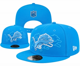 Detroit Lions NFL 9FIFTY Snapback Hats 128569
