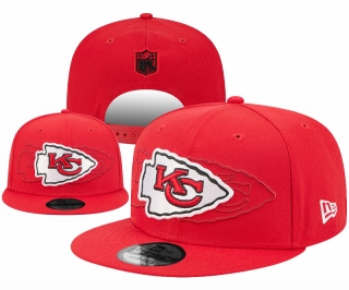 Kansas City Chiefs NFL 9FIFTY Snapback Hats 128574