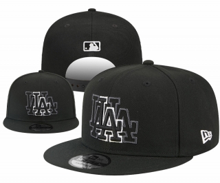Los Angeles Dodgers MLB 9FIFTY Snapback Hats 128575